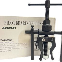 3 Jaw Inner Pilot Bearing Puller Auto Bushing Carbon Steel Gear Extractor Puller Lever Tool-image-73