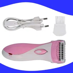 SEEGATE Professional Women Washable Rechargeable Full Body Hair Removal Kit Electric Shaver Hair Remover Cordless Epilator-image-7