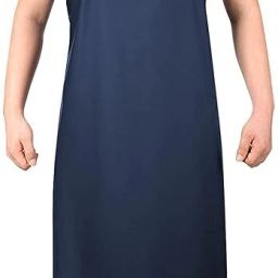 PVC Home Use Apron - Free Size-image-2