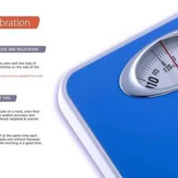 Majron 9015 analog weight machine Weighing Scale image 2