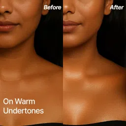 sotrue Glow Digger Body Glow Spray 30 ml, Infused with Pearlescent Shimmer for Body, Highlighter image 3