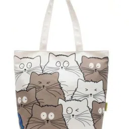 Women White Tote-image-25