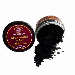 MUKHALLAT-AL-MADINA Long Lasting Aroma-12