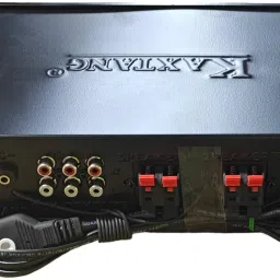kaxtang 1002 Gabriel DJ remix Amplifier chasis Bluetooth BT/ USB//SD Card /FM /AUX 60 W AV Power Amplifier image 2