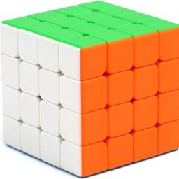 cube 4x4 high speed Stickerless Magic Cubes-image-18