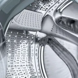 siemens 7 kg Fully Automatic Front Load with In-built Heater Silver image 5