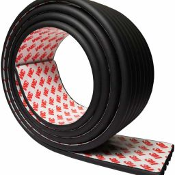 Extra Dense Furniture Table Wall Edge Protectors Foam Baby Safety Bumper Guard Protector, 2 Meters (6.5 Ft) Long 8 cm Wide-image-16