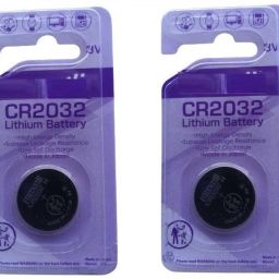 CR2032 coin 3volt battery, 2 Batteries Battery-image-11