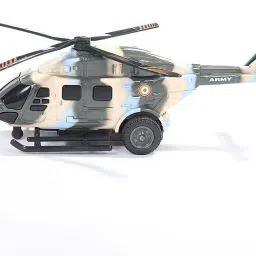 Dhruv Helicopter - Multi-16