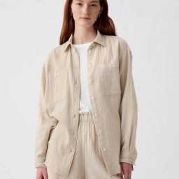 Women Regular Fit Solid Casual Shirt-image-4