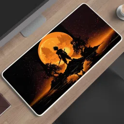 TURTLEWINGS Anime XL Mousepad (Goku 3) Mousepad Mousepad-3