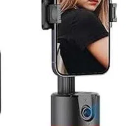 EVAAENTERPRISES Smart Rotation 360 Degree P02 2-Axis Gimbal 2 Axis Gimbal for Mobile, Camera-18