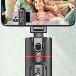 EVAAENTERPRISES Mobile Holder 2-Axis Gimbal 2 Axis Gimbal for Mobile, Camera-21
