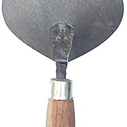 Trowel with and Wood Trowel,karni (Pack of 1) Garden Tool Kit-picture-20
