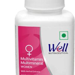 modicare Well Multivitamin Multimineral Women With herabal extacts-picture-33