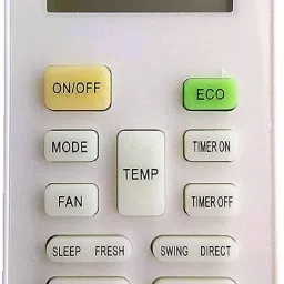OKDEAL 1 Year Warranty AC-149 AC Remote Compatible for VOLTAS | BLUE STAR | LLOYD | ONIDA | GODREJ AC Remote Controller-image-57
