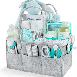 Diaper Bags for Mothers, Handbag for Mom for Travel, Baby Travelling Bag Messenger Diaper Bag-image-58