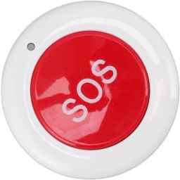 Wireless SOS Button Emergency Alert System Personal Panic Button for Security Door & Window Door Window Alarm-image-16