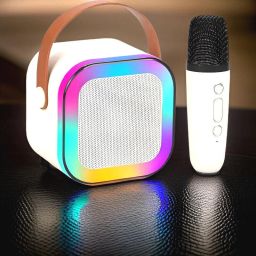 Saibaba Insulators K12 (Speakers) AeroSound Immersive 360° Audio (Bluetooth Speaker) AT103 16 W Bluetooth Speaker-image-81