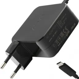 SOLUTIONS-365 ASUS 65W C TYPE CHARGER FOR ASUS ZENBOOK 3 UX490UA UX490U Q325U 65 W Adapter-image-1