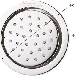 hindware F160066CP Fixed Mount image 5
