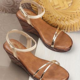 Women Wedges Sandal-image-1