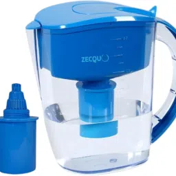 Alkaline Water Filter Pitcher 3.5 Liters Filtration Pitcher Balances pH Levels Media Filter Cartridge-picture-12