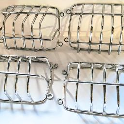 COVER CHROME TYPE FOR SWARAJ TRACTORS 733 735 834 FE XM XT 4WD Car Dash Indicator Lamp-image-57