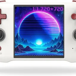 virat creation R46S Retro Game Box Classic Video Games Portable Handheld Pocket Console, 64 GB with Yes-picture-22