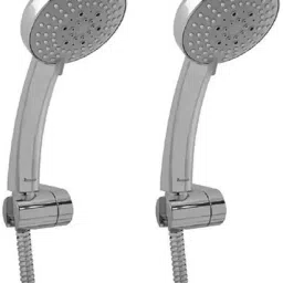 Parryware hand shower 5 - Modes, Bathroom clean with Hose & clutch set of 2 pic 212 shower-picture-24