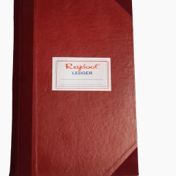 Accounts Ledger Book No 18 (685pages) 1-Part Ledger Book-image-21
