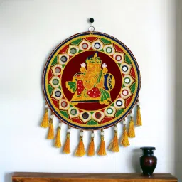 Door Hangings Ganeshay for Home Decoration | Latkan | Jhumar Toran-image-55