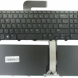 SellZone Inspiron 15R 5110 Laptop Keyboard Replacement Key-39