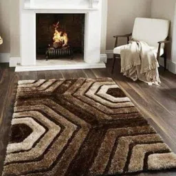 Brown Polyester Carpet-image-8