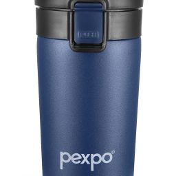 Cocoa Vacuum Insulated Hot & Cold Spill Proof Stainless Steel Coffee Mug-image-44