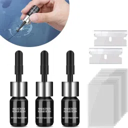 Car Windscreen Repair Kit,Car Windshield Crack Scratch Resin Repair Windshield Repair Kit-image-65