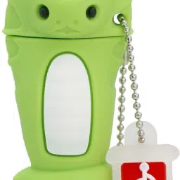 PANKREETI PDT520 Snake Cartoon Designer 32 GB Pen Drive Compatible with Netbook, Gaming Console, Desktop Computer, Television, Laptop USB 2.0 Rubber Case-image-127