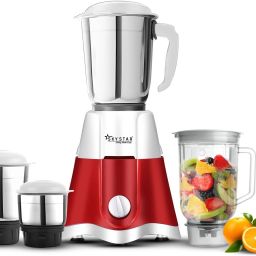 Eco Series 750 W Juicer Mixer Grinder-image-9
