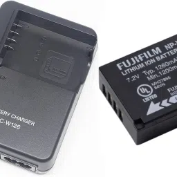 DIGICLIMBER (COMBO) NP-W126 Rechargeable battery with charger compatible for FujifilmCamera Battery Charger-picture-15