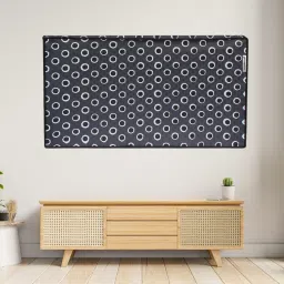 Crosia Craft Dustproof, Waterproof, Stainproof, Decorative LED TV Monitor Cover for 32 inch Computer Monitor, TV, LCD Monitor - LTV32IN76-picture-13