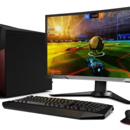 DAC Ultimate Series Core i9 (10th Gen) (16 GB DDR4/1 TB/120 GB SSD/Windows 10 Pro/4 GB/21 Inch Screen/Core i9 PC) with MS Office-22