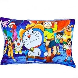 Cotton Toons & Characters Sleeping Pillow Pack of 1-image-57