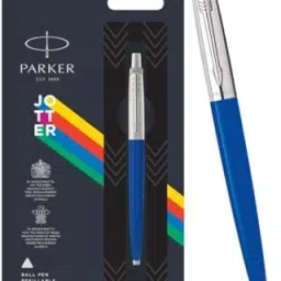 Jotter Standard, Chrome Trim Ball Pen-12