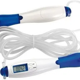 tima Digital Counting Jump Skipping Rope Multicolor image 2