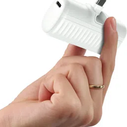5000 mAh 22.5 W Compact Pocket Size Power Bank-43