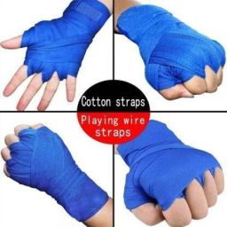 Boxing Hand Tape Red Boxing Hand Wrap Boxing Gloves-image-55