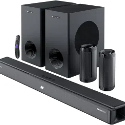 ZEBRONICS ZEB - SBSPK C9 650 W Bluetooth Soundbar-76