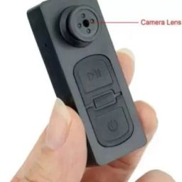 SKY HUB Spy Mini Button Pinhole Hidden Camera with Audio Video Recorder and USB Cable Spy Camera image 4