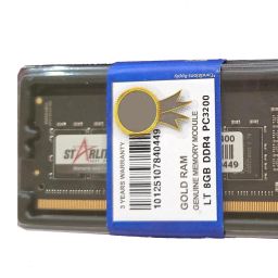 Starlite Scuda 2.5" sata 6GB /S Speed 256GB SSD + 8 GB LAPTOP RAM (DDR4 3200 MHz ) DDR4 8 GB Laptop (Laptop Ram & SSD Combo Set) image 2