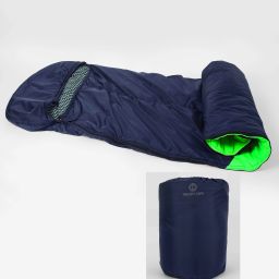UltraWarm Nylon-Terricotton Sleeping Bag 5 Degree Sleeping Bag-image-2